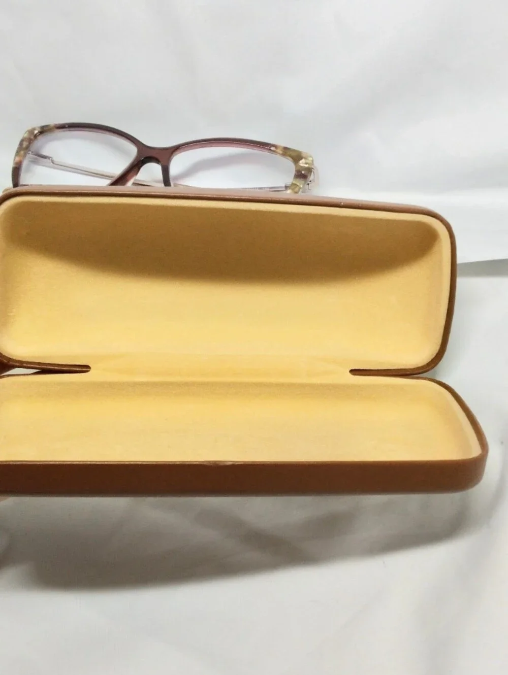 Longchamp LO2640 611 Ruby Tortoise Color Eyeglass Frames 54-14-140, with Case